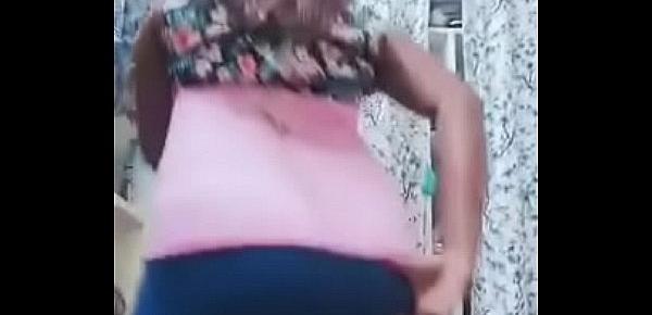  Swathi naidu latest dress change video